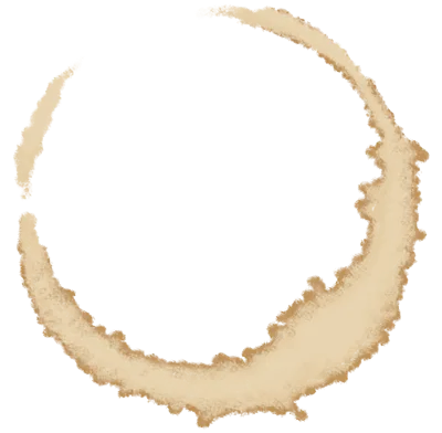 coffee-stain