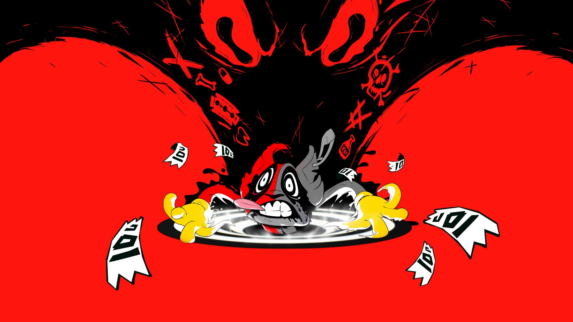 Into the Unwell Background Image